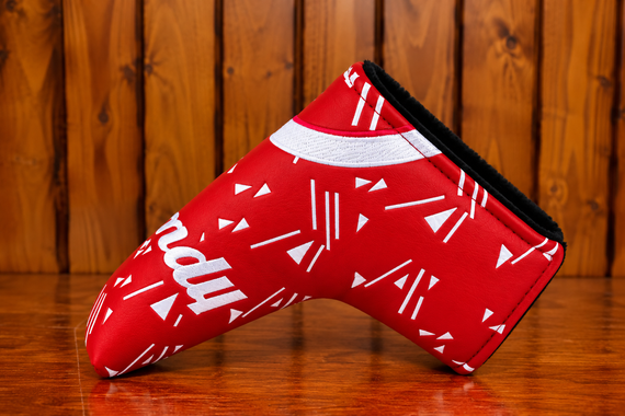 Liverpool - Regular Retro Putter Cover