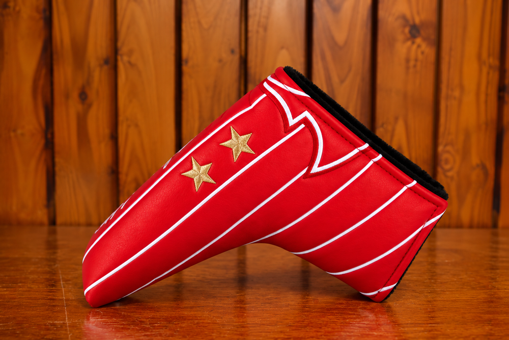 Nottingham Forest - Regular Retro Putter Cover