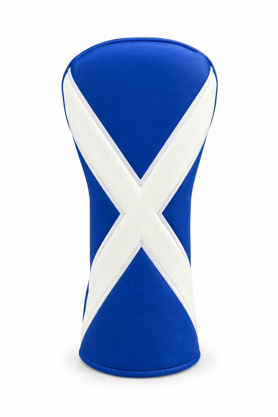 Scotland Hybrid Headcover
