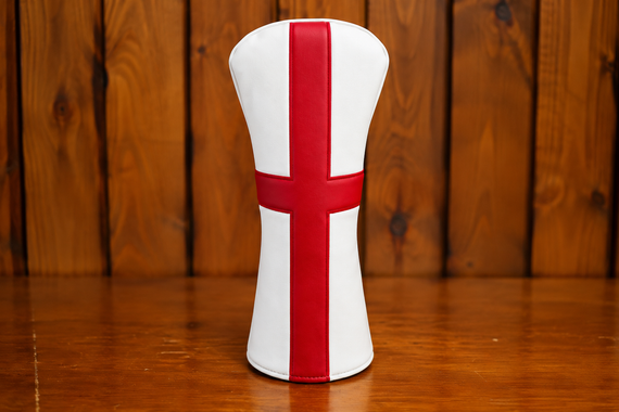 England - Driver Headcover