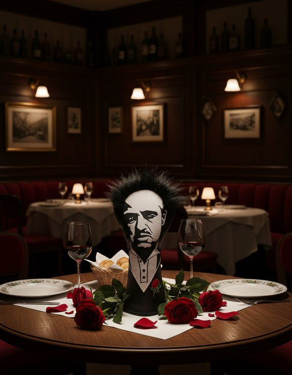 The Golf Father - Driver Headcover