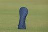 Ghost Quilted Driver Headcover Deep Blue