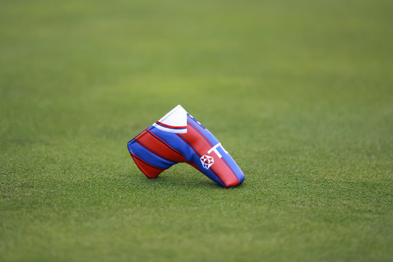 Crystal Palace - Regular Retro Putter Cover