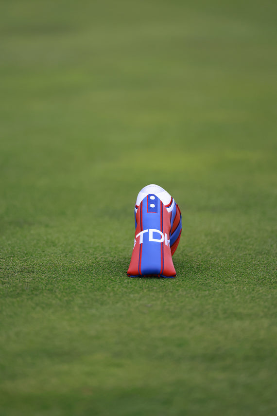 Crystal Palace - Regular Retro Putter Cover