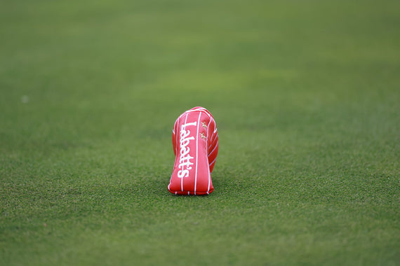 Nottingham Forest - Regular Retro Putter Cover