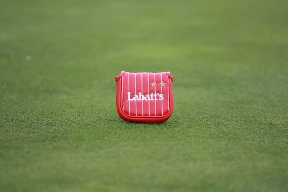 Nottingham Forest - Retro Mallet Putter Cover