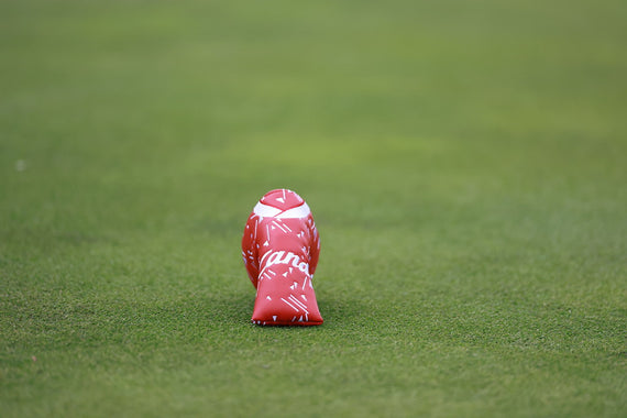 Liverpool - Regular Retro Putter Cover