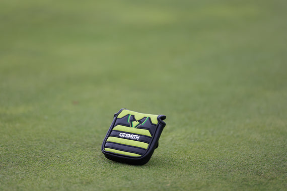 Celtic - Retro Mallet Putter Cover