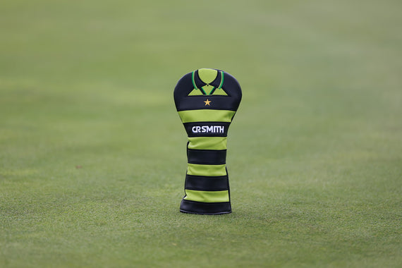 Celtic - Retro Driver Headcover