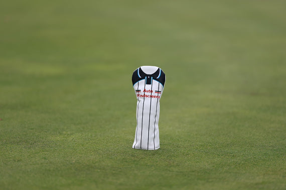 Derby - Retro Fairway Headcover