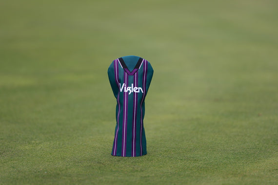 Charlton - Retro Driver Headcover