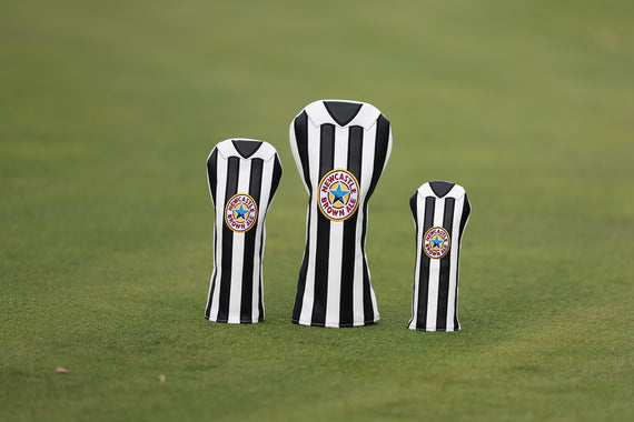 Newcastle – Retro Headcover Set