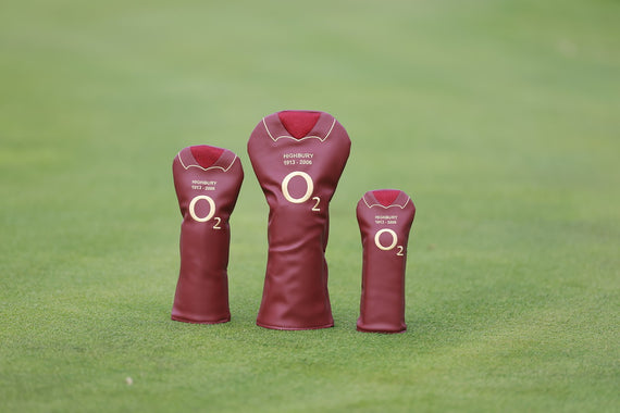 Arsenal – Retro Headcover Set