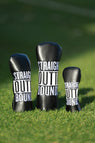 Straight Outta Bounds - Headcover Set