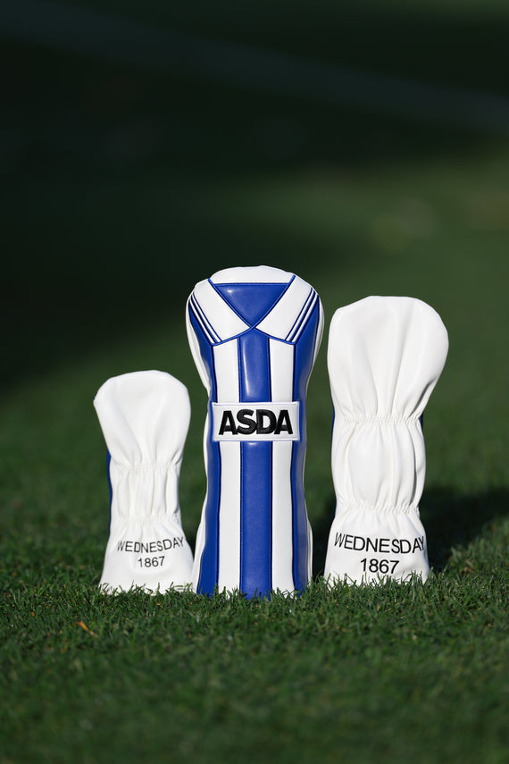 Sheffield Wednesday – Retro Headcover Set