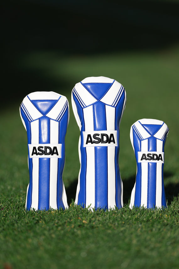 Sheffield Wednesday – Retro Headcover Set