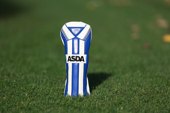 Sheffield Wednesday - Retro Fairway Headcover
