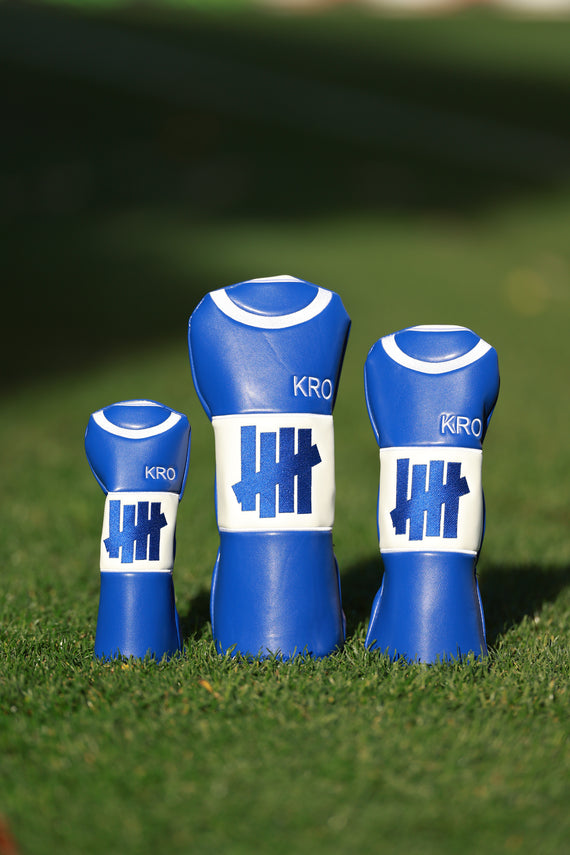 Birmingham City – Retro Headcover Set