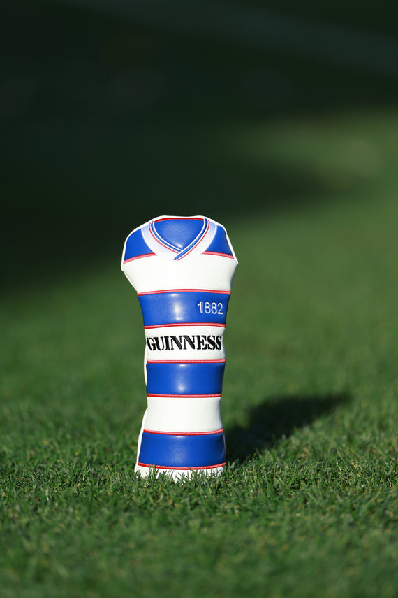 QPR - Retro Driver Headcover
