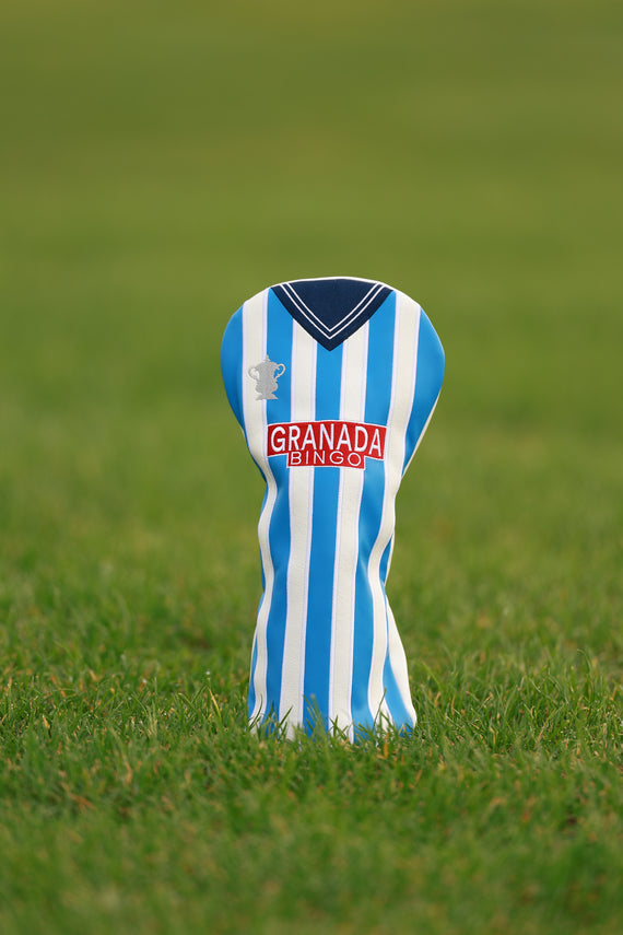 Coventry City - Retro Driver Headcover 1987