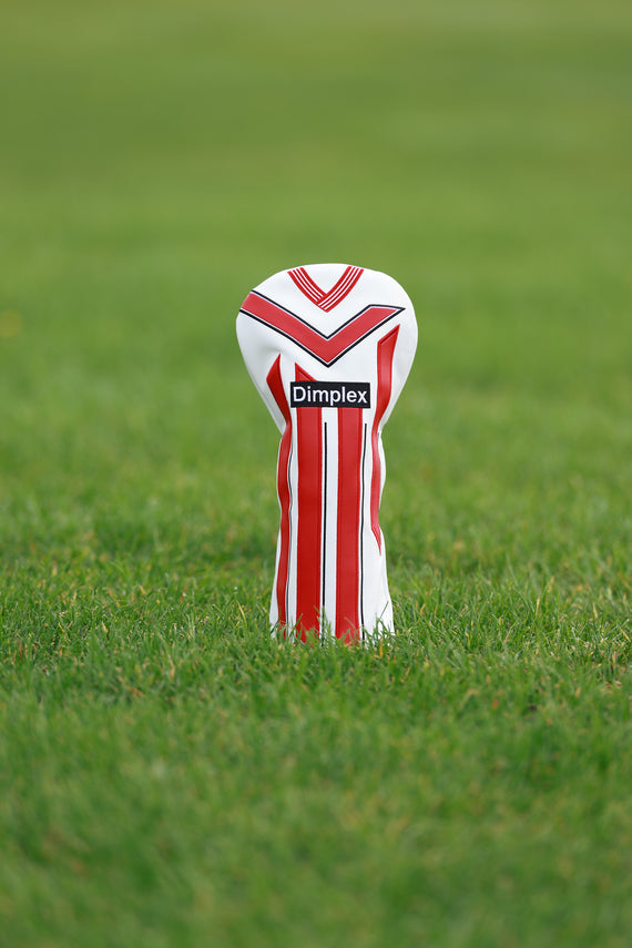 Southampton - Retro Driver Headcover