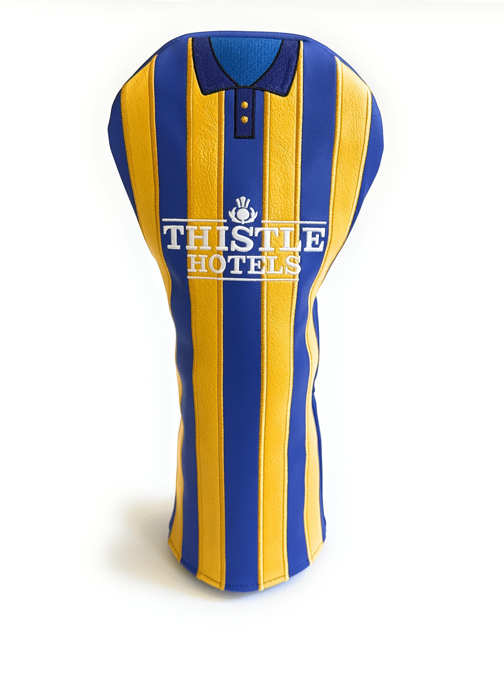 Leeds - Retro Driver Headcover