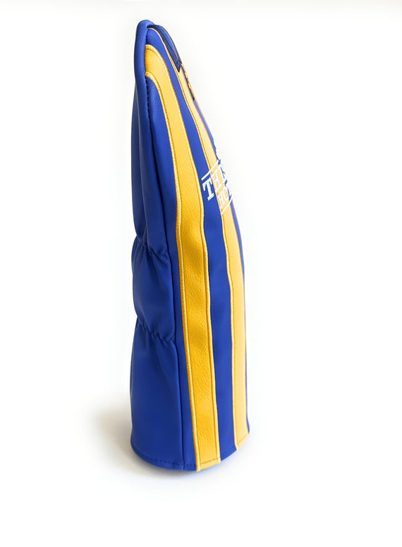 Leeds - Retro Driver Headcover