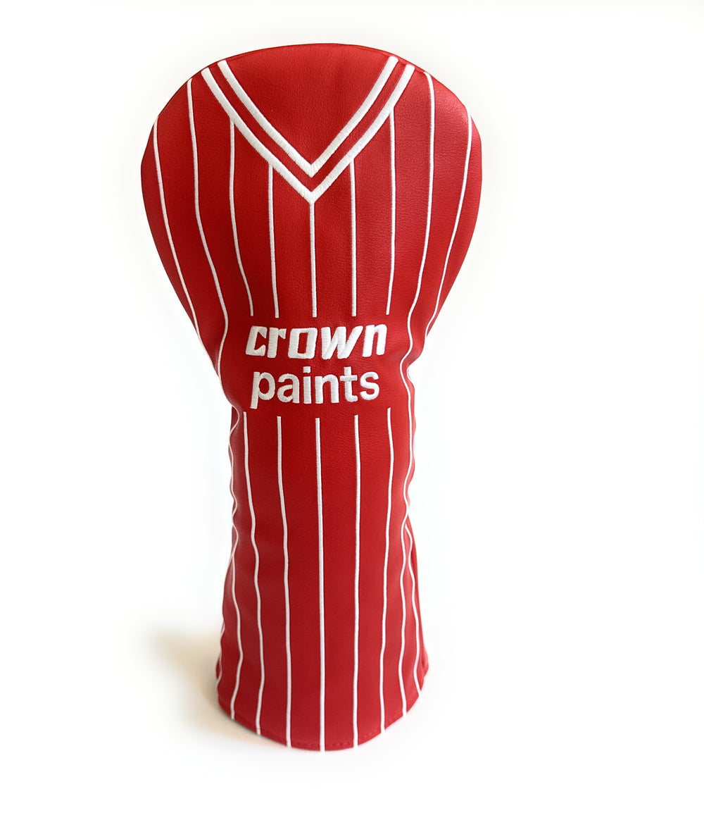 Liverpool - Retro Driver Headcover