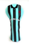 Hearts - Retro Driver Headcover