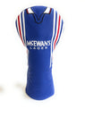 Rangers - Retro Driver Headcover