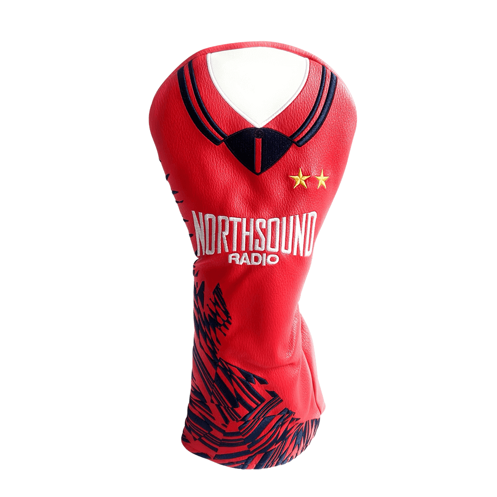 Aberdeen - Retro Driver Headcover