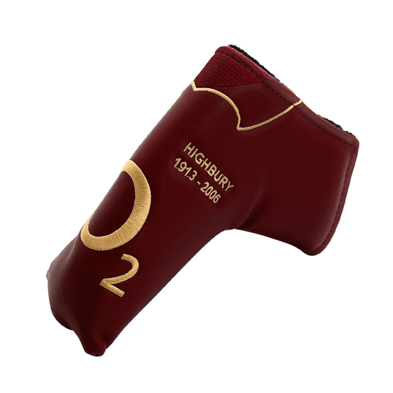 Arsenal - Regular Retro Putter Cover