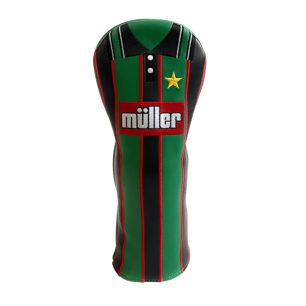 Aston Villa – Retro Fairway Headcover