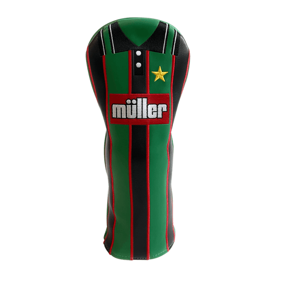 Aston Villa – Retro Fairway Headcover