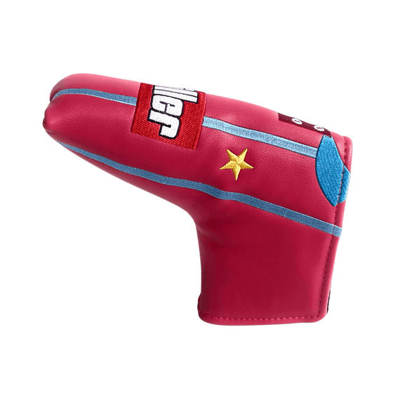 Aston Villa - Regular Retro Putter Cover