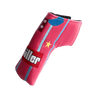 Aston Villa - Regular Retro Putter Cover