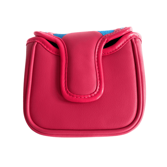 Aston Villa - Retro Mallet Putter Cover