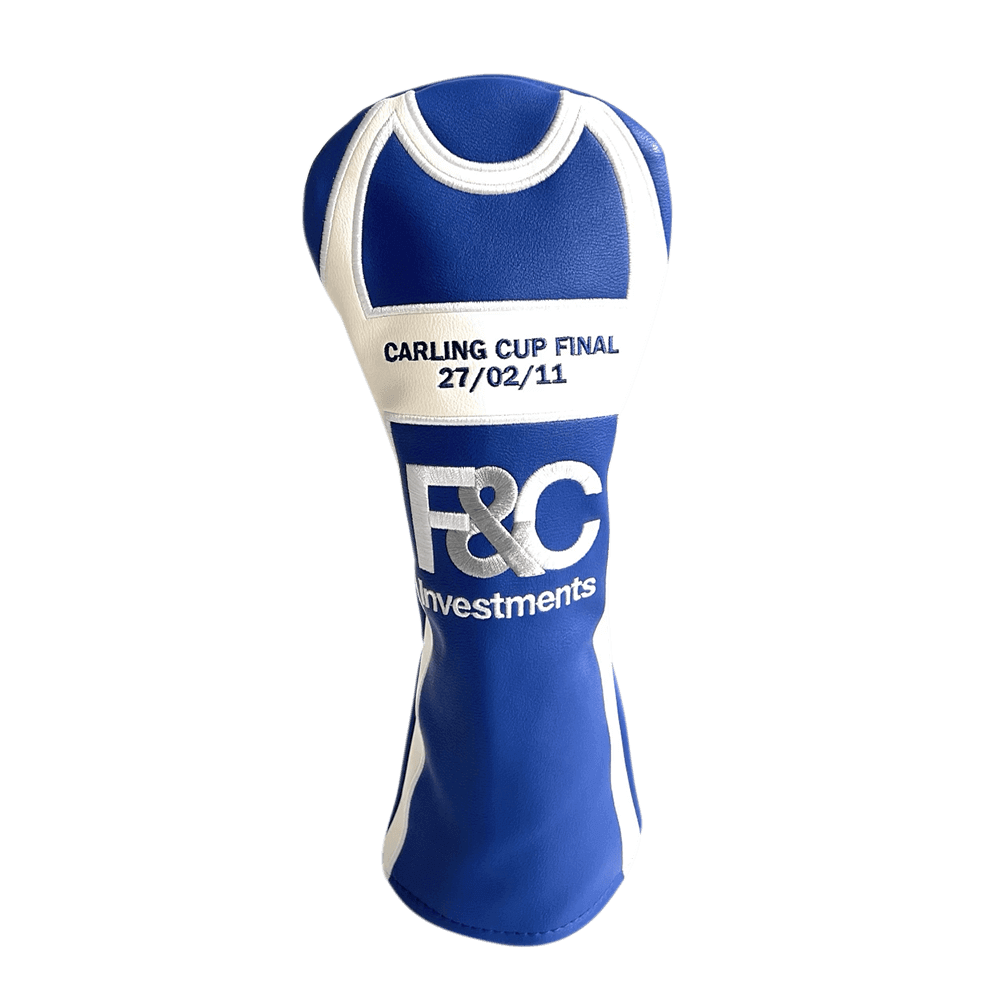 Birmingham – Retro Fairway Headcover