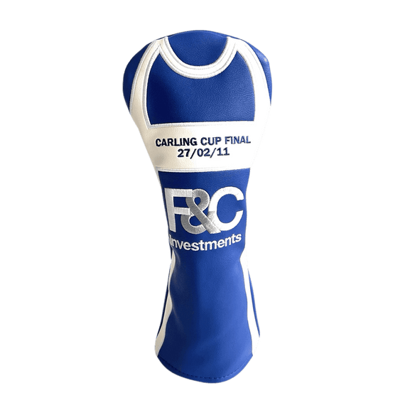 Birmingham – Retro Fairway Headcover