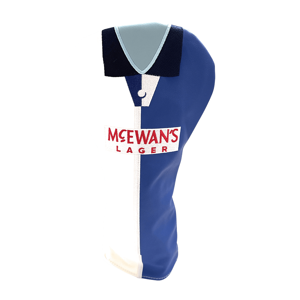 Blackburn - Retro Driver Headcover