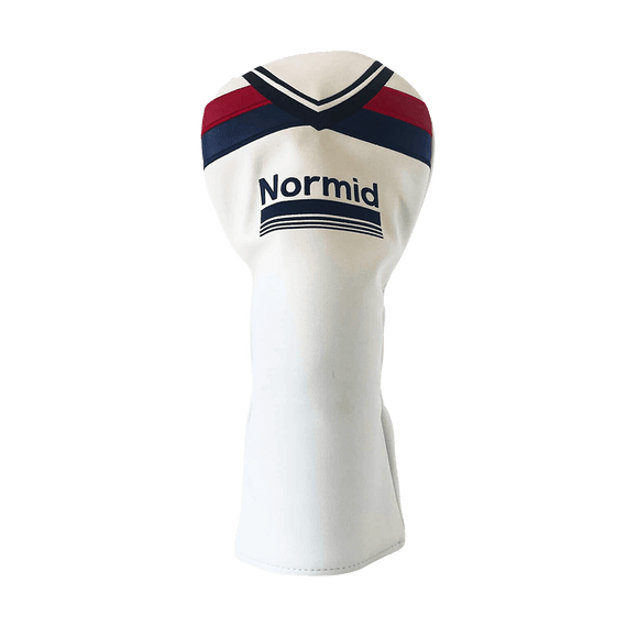 Bolton - Retro Driver Headcover