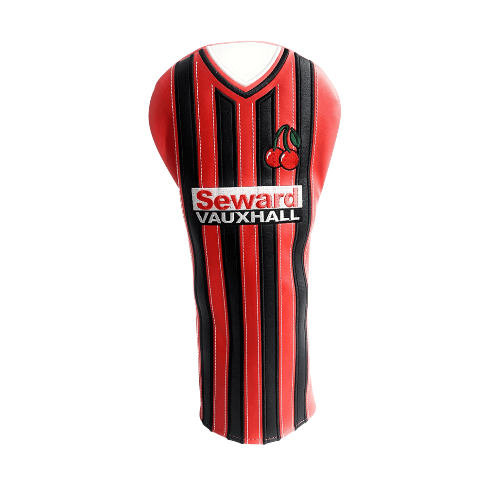 Bournemouth - Retro Driver Headcover