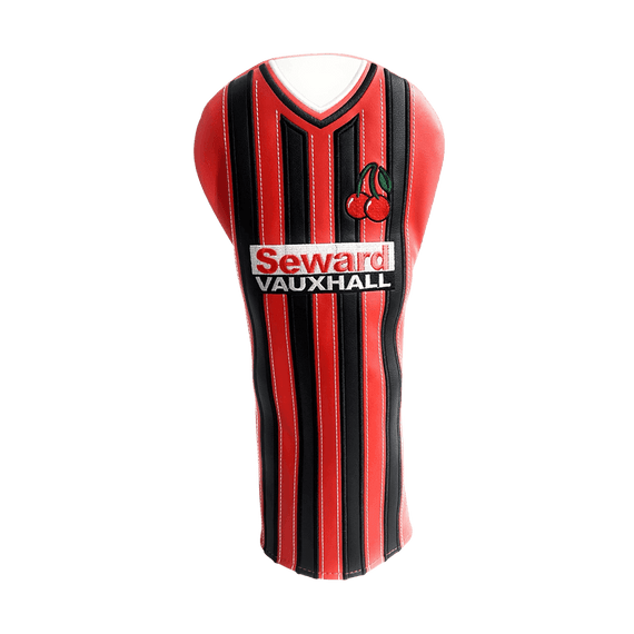 Bournemouth - Retro Driver Headcover