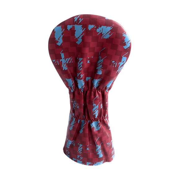 Burnley - Retro Driver Headcover