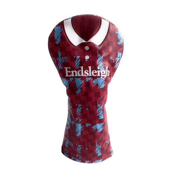 Burnley - Retro Driver Headcover