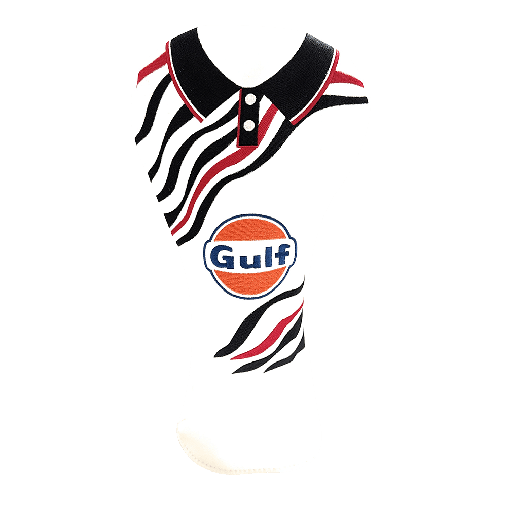 Swansea - Retro Driver Headcover