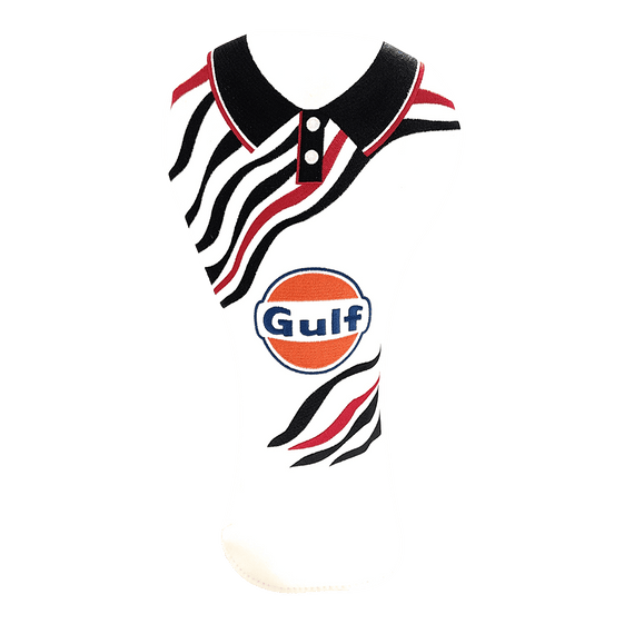 Swansea - Retro Driver Headcover