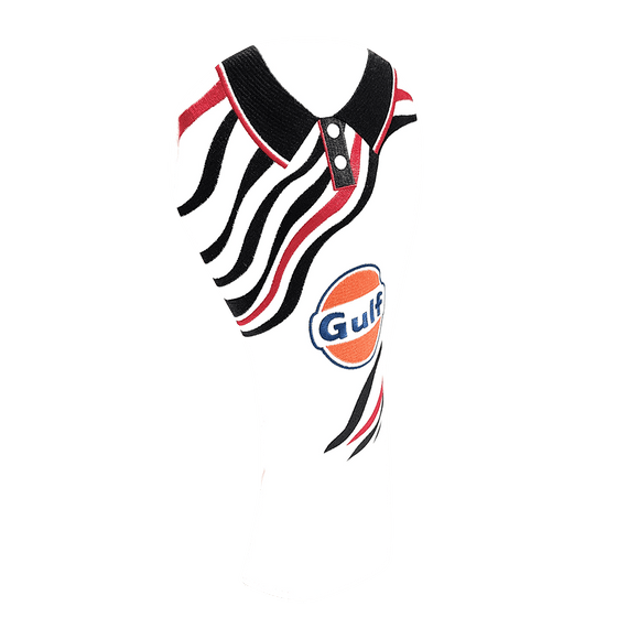 Swansea - Retro Driver Headcover