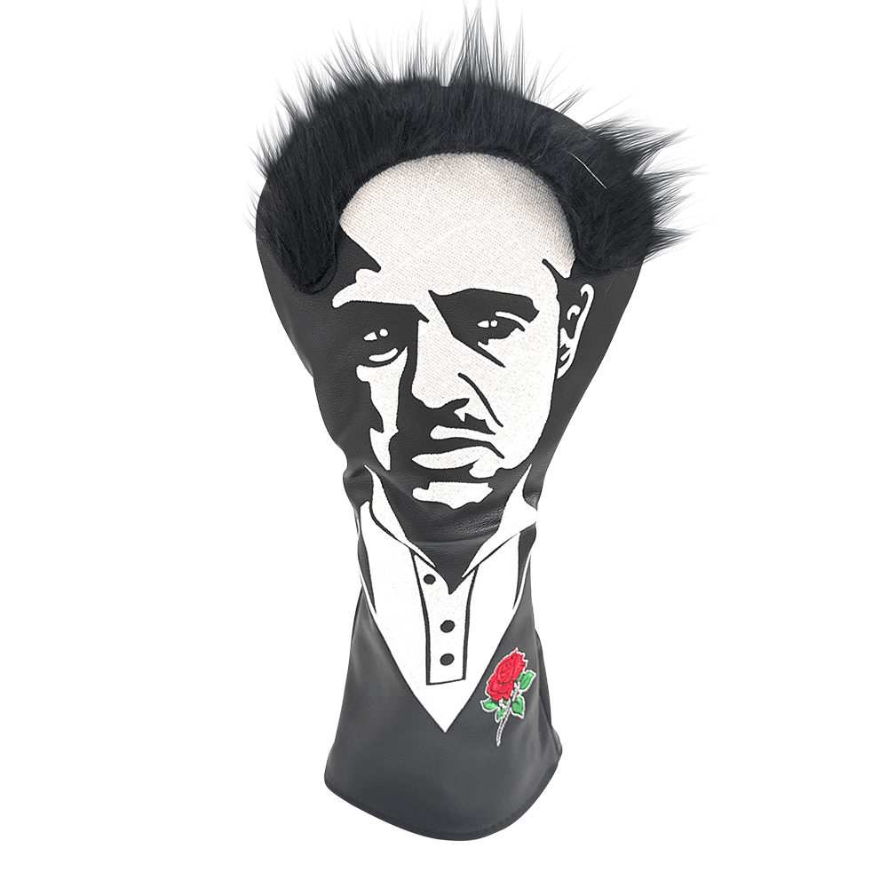 The Golf Father - Driver Headcover