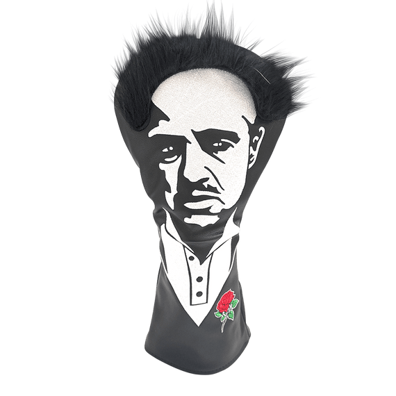 The Golf Father - Driver Headcover